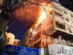 Saat AS Berpaling ke Damaskus, Turki Minta Pembubaran SDF