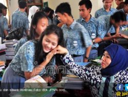 Guru PPPK di Persimpangan: Pilih Pengabdian atau Kesejahteraan Keluarga