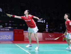 Hasil Indonesia Masters 2026 – Gloria Juara dengan Pasangan Asing, Ganda Ternama Tiongkok Kalah