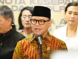 Menteri Mukhtarudin Kolaborasi dengan Kapolri Kuatkan Perlindungan Pekerja Migran