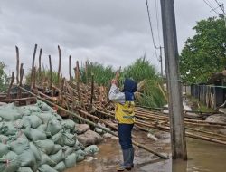 Plt Bupati Bekasi Minta Bantuan Dedi Mulyadi Tangani Jebolnya Tanggul Citarum