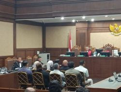 Pertanyaan Penyidik Picu Kericuhan di Persidangan TPPU