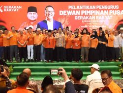 Geliat Partai Baru Gema Bangsa dan Gerakan Rakyat: Mengincar Dukungan Prabowo dan Anies
