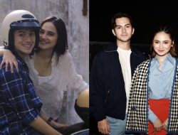 6 Mantan Pacar Syifa Hadju yang Pernah Dekat Dengannya