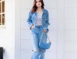 11 Gaya OOTD Outer Terkini Syifa Hadju, Sederhana Nan Anggun