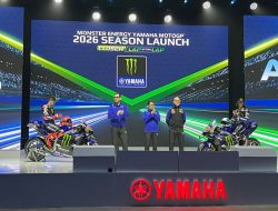 Beralih ke Mesin V4: Alasan Yamaha Berhenti Gunakan Inline-4