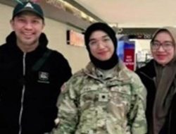 Dulu WNI, Perwira Amerika Soroti Kewarganegaraan Syifa di Angkatan Bersenjata AS