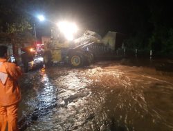 Tindakan cepat tangani banjir bandang Situbondo Jatim