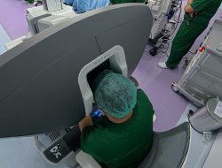 5 Keunggulan Sistem Robotik Da Vinci Xi dalam Bedah Minim Invasif
