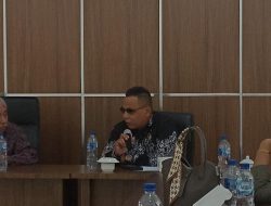 Komisi I DPRD Sigi Perhatikan Dapodik, BOS, dan Nasib Guru Honorer
