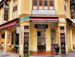 Sedihnya Warga Singapura Saat Warung Nasi Padang Tertua Tutup, Mengingat Kenangan Tak Terlupakan