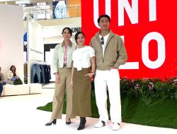 Nikita Willy dan Indra Priawan Bawa Inspirasi Gaya Fungsional di UNIQLO Musim Semi 2026