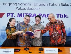 PTMR dijual ke perusahaan Singapura senilai Rp141,45 miliar