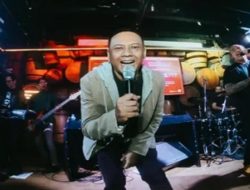 Profil Lucky Widja, Vokalis Element yang Meninggal di Usia 49 Tahun, Awal Karier sebagai Cover Boy