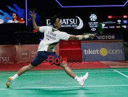 Undian Thailand Masters 2026 – Alwi Siap Hadapi Musuh Bebuyutan Tiongkok