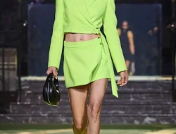 Lihatlah palet warna paling menarik di musim spring/summer 2026