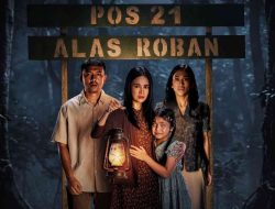 Uji Nyali dengan Legenda Pantura di Film Alas Roban
