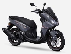 Yamaha Lexi Hadir dengan Warna Baru, Cek Harganya di Januari 2026