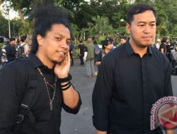 Komika Pandji Diperiksa, Arie Kriting Bela Dia