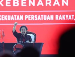 PDI-P Rayakan HUT ke-53, Apa yang Akan Dibahas di Rakernas Hari Ini?