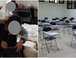 Dosen UNIMA tipu mahasiswi untuk ciuman di mobil