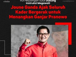 HUT ke-53 PDI Perjuangan, Ganjar: Partai yang Berkembang Tanpa Diimingi Zaman