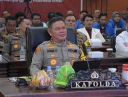Mahasiswa Ahmad Al Habsye Kritik Pernyataan Kapolda Sulteng soal Tambang Ilegal