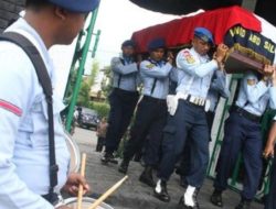 Posko identifikasi jenazah dibangun setelah lokasi pesawat ATR 42-500 ditemukan