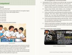 Jawaban Soal Uji Kompetensi Kelas 10 SMA Halaman 112-119 Kurikulum Merdeka