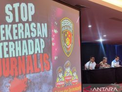 Mahkamah Konstitusi tegaskan perlindungan jurnalis, perkara pidana wajib lewati Dewan Pers