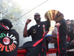 AC Milan Butuh Bek Top untuk Juara Scudetto