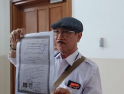 Berkah Sowan Jokowi, Eggi dan Damai Bebas dari Kasus Ijazah Palsu