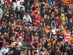 Jakmania Bahagia, Alaeddine Sebut 9 Kata Suporter di Wawancara Pertama di Persija