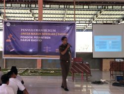 Kisah Pesantren Darur Rasyid Aceh Singkil Bertahan di Tengah Bencana