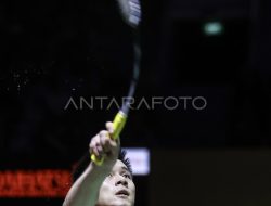 Hasil Akhir Malaysia Open 2026, Kunlavut Juara Tunggal Putra