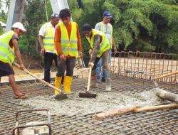 Daftar Kendaraan yang Diizinkan Melintasi Jembatan Krueng Tingkeum Setelah Lantai Retak