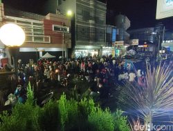 Rencanakan liburan di malam Tahun Baru 2026 di Garut? Cek cuaca dulu biar gak kecewa, guys!