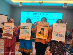 Tantangan Perempuan di Sekitar Pabrik Smelter