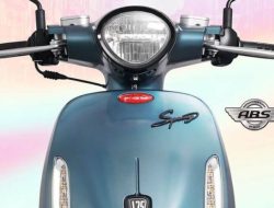 Honda luncurkan skutik mirip Vespa 2026, ini harga dan keunggulannya