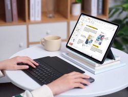 Tablet Ini Tak Dibicarakan, Tapi Jadi Teman Kerja dan Belajar Sehari-hari