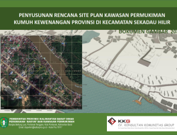 55 Sekolah Dasar di Kecamatan Sekadau Hilir, Kalimantan Barat