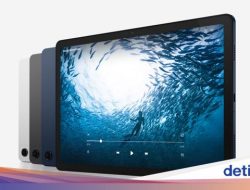5 Tablet Terbaru Harga 1 Jutaan Paling Laku 2026 untuk Belajar, Kerja Ringan, dan Hiburan