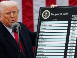 3 Fakta Menarik di Balik Pembatalan Kebijakan Tarif Trump