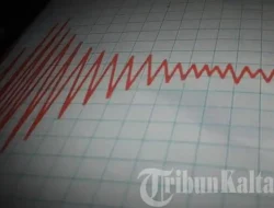 Gempa M2,5 Guncang Blitar Jatim, Ini Data BMKG