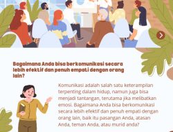 Puasa dan Komunikasi Empati