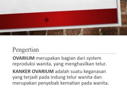 8 penyebab kanker ovarium pada usia muda, temukan di sini
