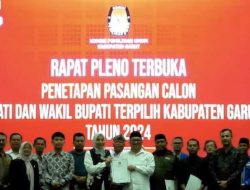 Garut Hebat, Mantan Bupati Beri Pujian! Refleksi Satu Tahun Kepemimpinan Syakur–Putri