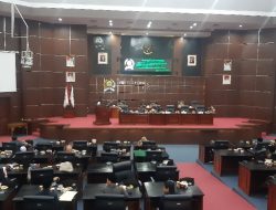 DPRD Kabupaten Serang Usulkan Perubahan Perda Lingkungan
