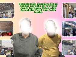 Surat Tangan AKBP Didik Bocorkan Keterlibatan Bandar dan Koper Narkoba