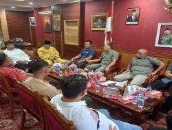 Puluhan Tahun Tanpa Kejelasan, Warga Marcelia Mengadu ke DPRD Batam